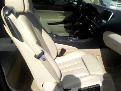 2012 BMW 6-Series 650i xDrive Coupe