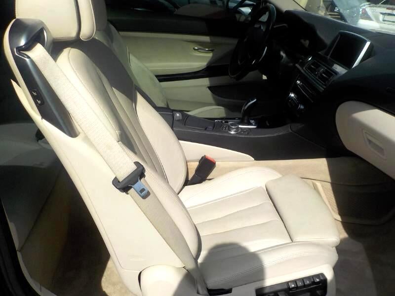 2012 BMW 6-Series 650i xDrive Coupe
