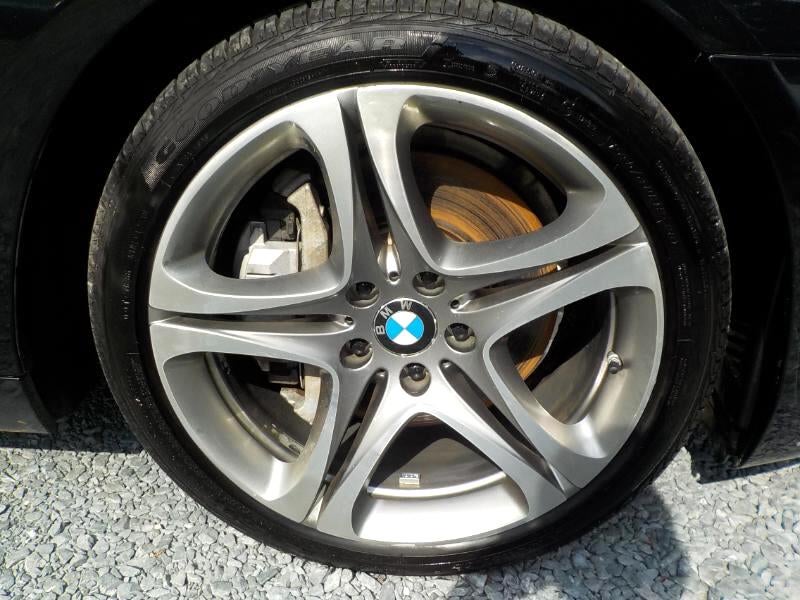 2012 BMW 6-Series 650i xDrive Coupe