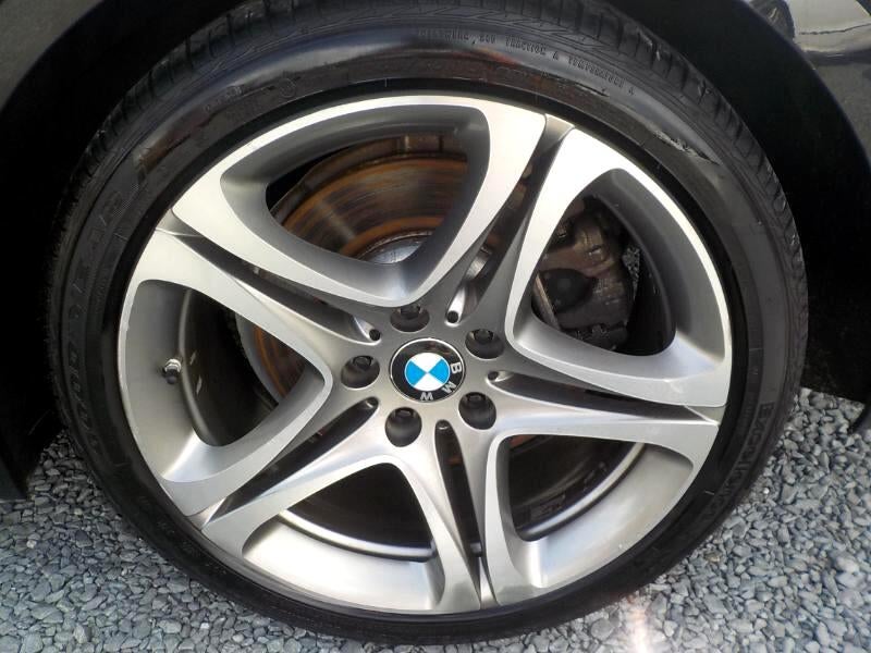 2012 BMW 6-Series 650i xDrive Coupe