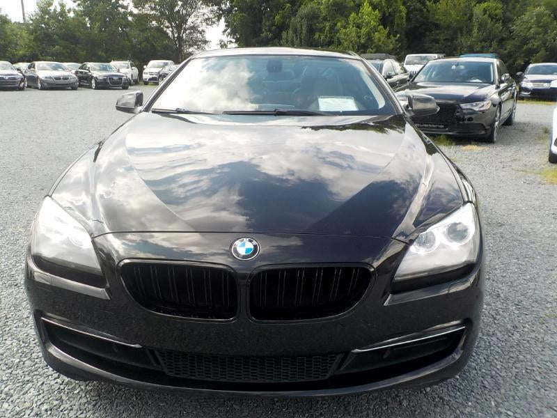 2012 BMW 6-Series 650i xDrive Coupe