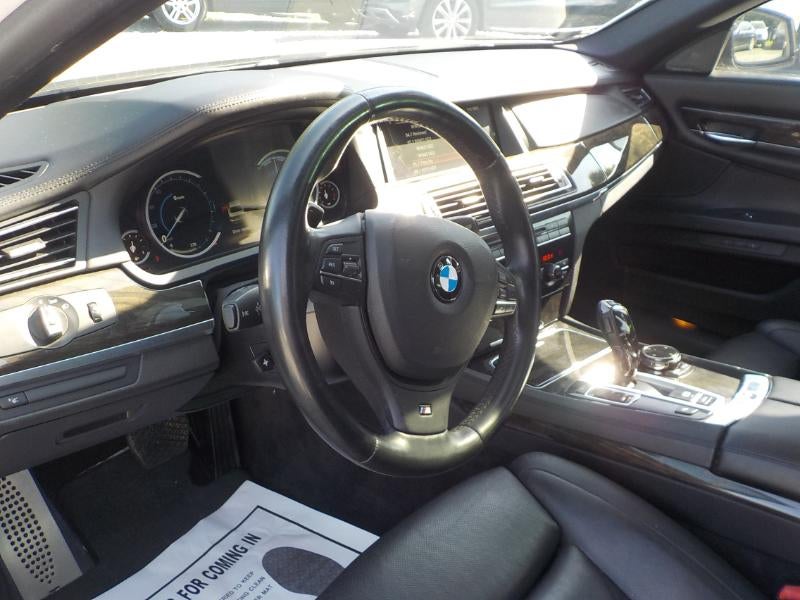 2014 BMW 7-Series 750i