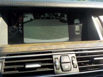 2014 BMW 7-Series 750i