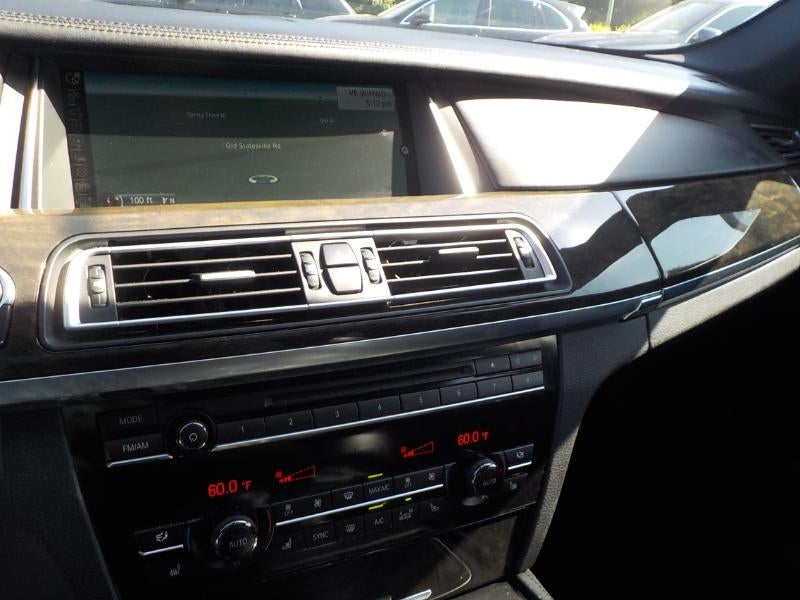 2014 BMW 7-Series 750i