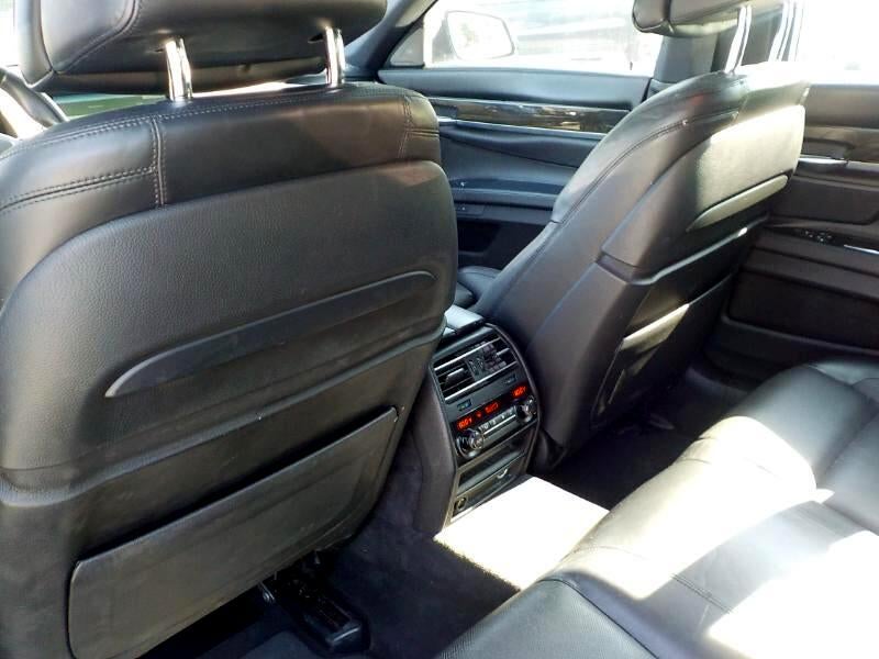 2014 BMW 7-Series 750i