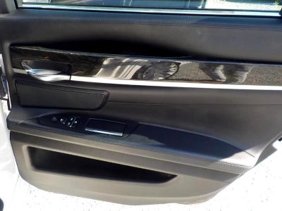 2014 BMW 7-Series 750i