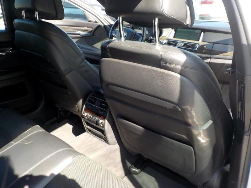 2014 BMW 7-Series 750i