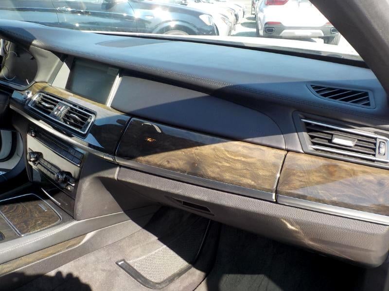 2014 BMW 7-Series 750i