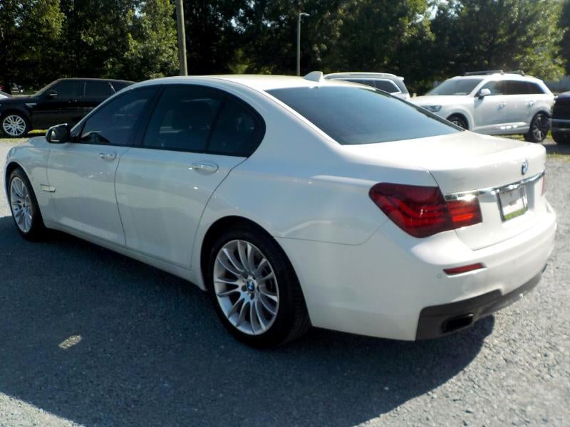 2014 BMW 7-Series 750i