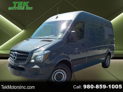 2018 Mercedes-Benz Sprinter 2500 144-in. WB Diesel