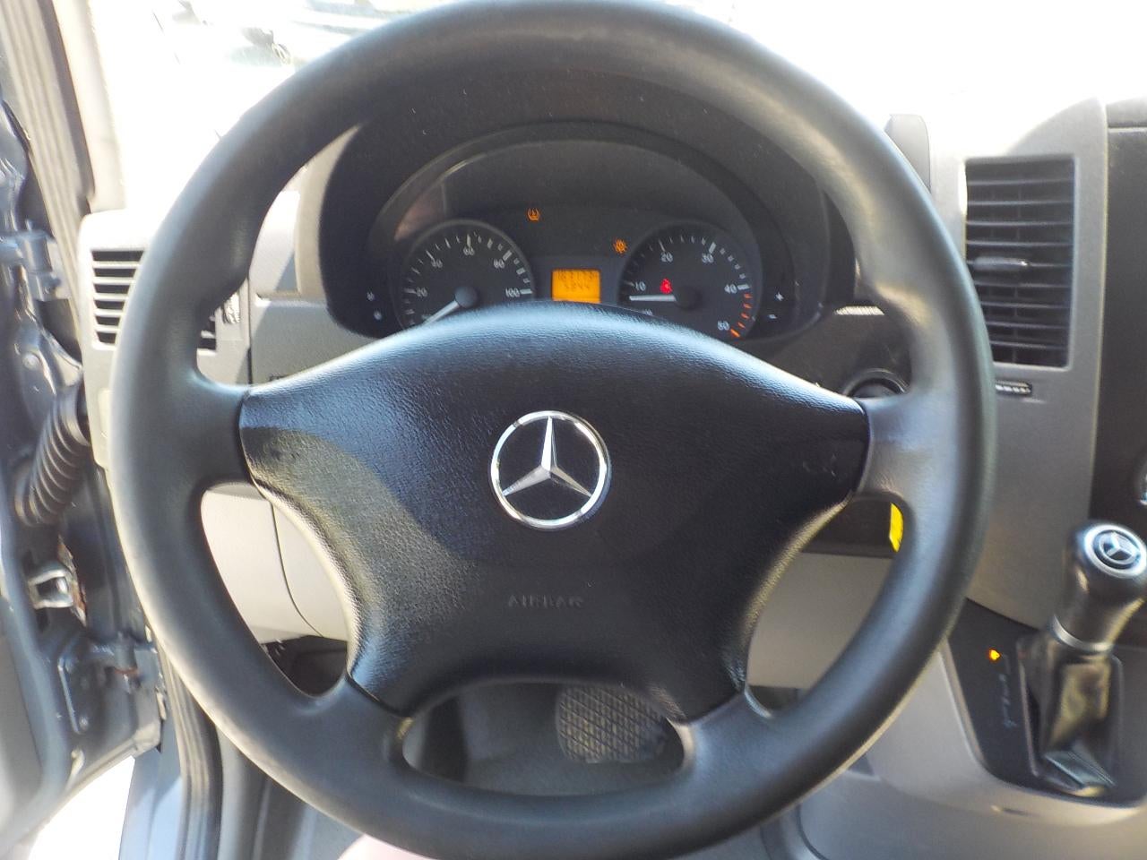 2018 Mercedes-Benz Sprinter 2500 144-in. WB Diesel