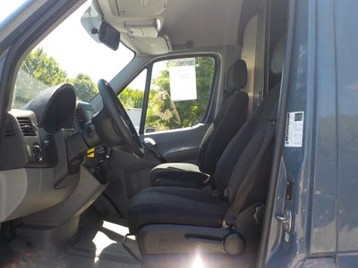 2018 Mercedes-Benz Sprinter 2500 144-in. WB Diesel