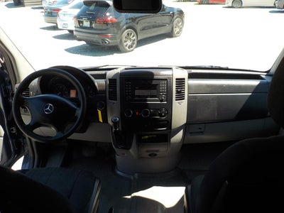 2018 Mercedes-Benz Sprinter 2500 144-in. WB Diesel