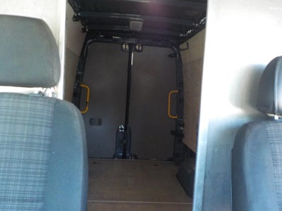 2018 Mercedes-Benz Sprinter 2500 144-in. WB Diesel