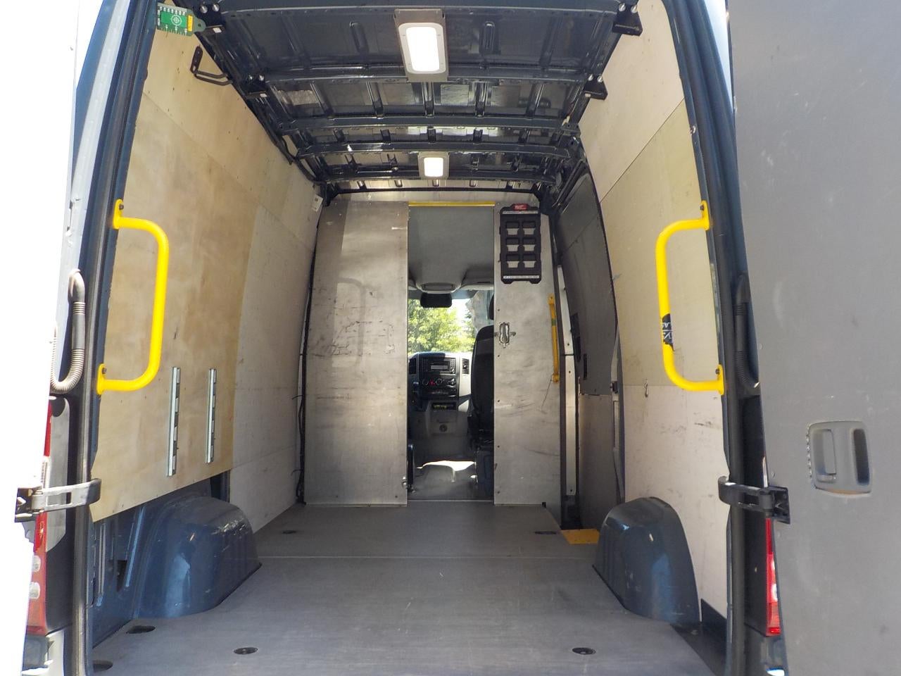 2018 Mercedes-Benz Sprinter 2500 144-in. WB Diesel