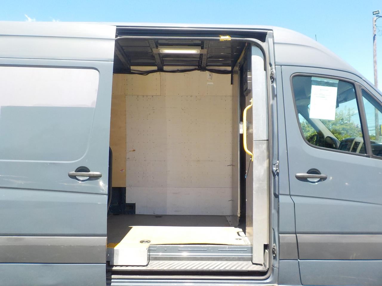 2018 Mercedes-Benz Sprinter 2500 144-in. WB Diesel