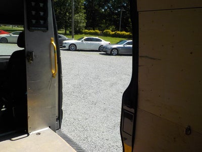 2018 Mercedes-Benz Sprinter 2500 144-in. WB Diesel
