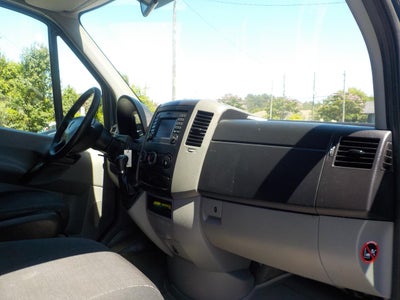 2018 Mercedes-Benz Sprinter 2500 144-in. WB Diesel