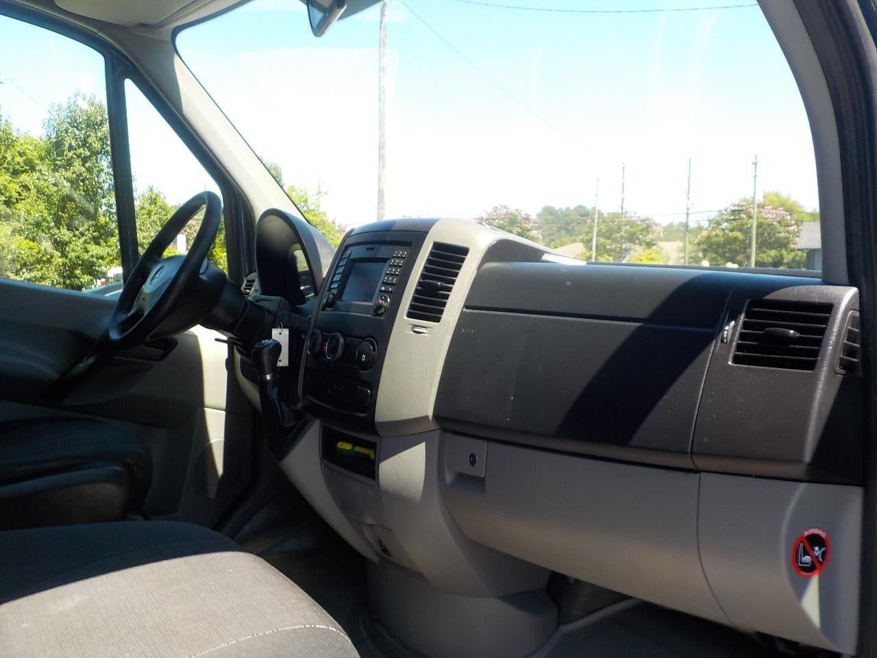2018 Mercedes-Benz Sprinter 2500 144-in. WB Diesel