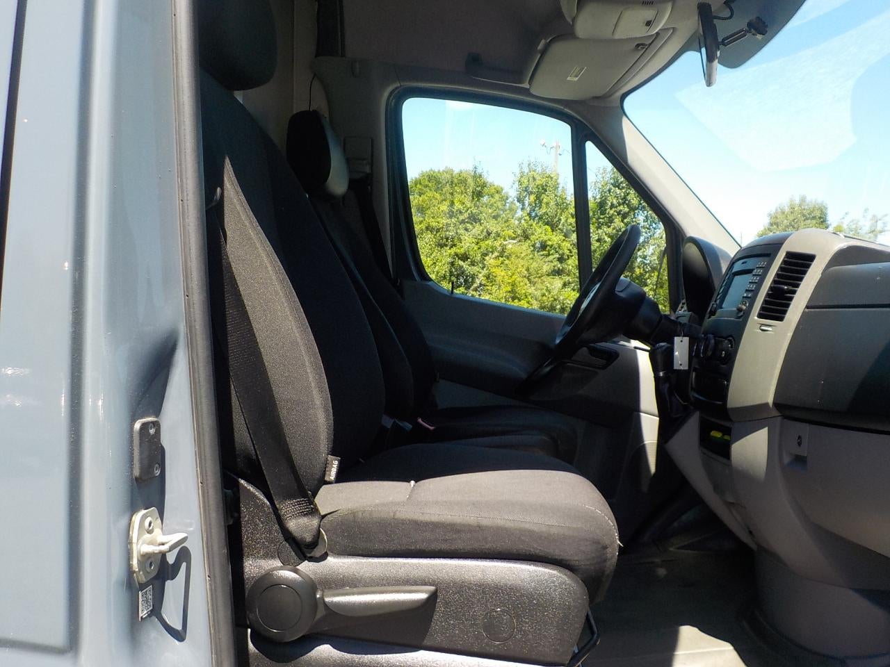 2018 Mercedes-Benz Sprinter 2500 144-in. WB Diesel
