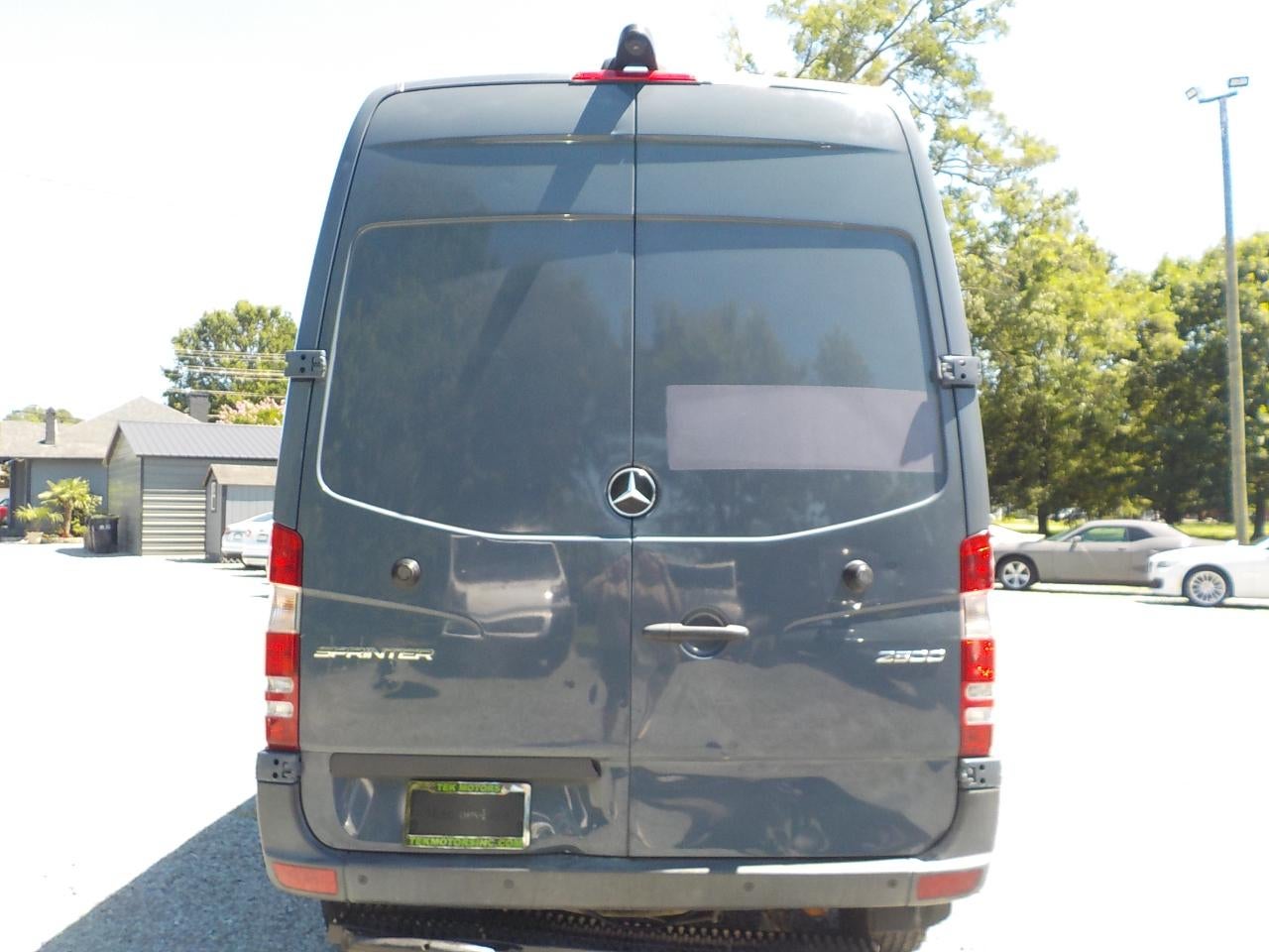2018 Mercedes-Benz Sprinter 2500 144-in. WB Diesel