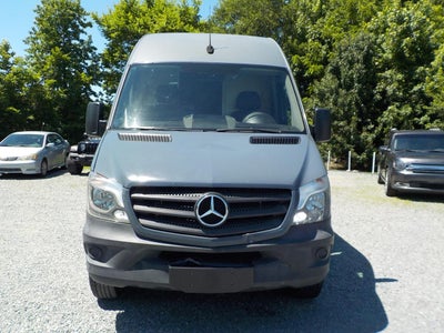 2018 Mercedes-Benz Sprinter 2500 144-in. WB Diesel