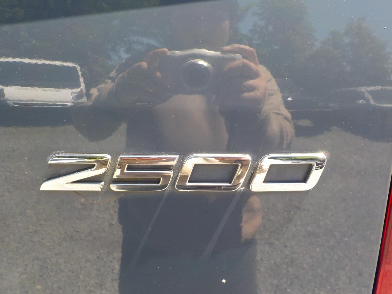 2018 Mercedes-Benz Sprinter 2500 144-in. WB Diesel