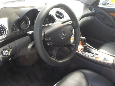 2005 Mercedes-Benz SL-Class SL 500