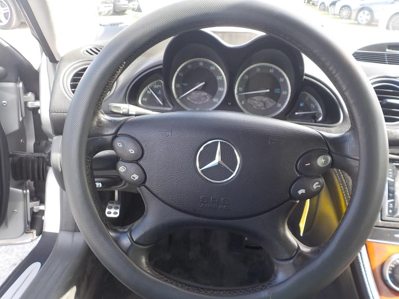 2005 Mercedes-Benz SL-Class SL 500