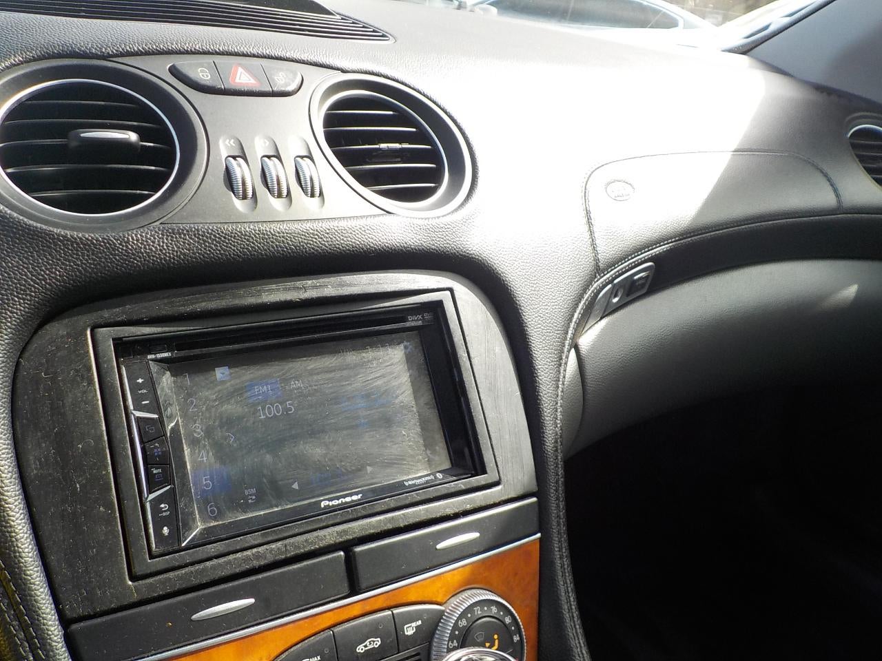 2005 Mercedes-Benz SL-Class SL 500