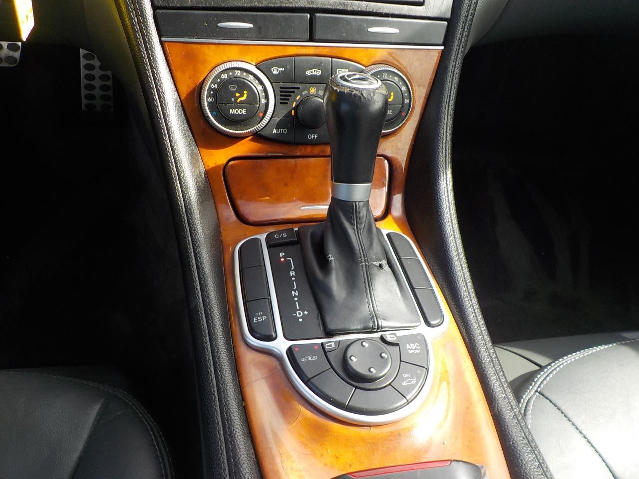 2005 Mercedes-Benz SL-Class SL 500