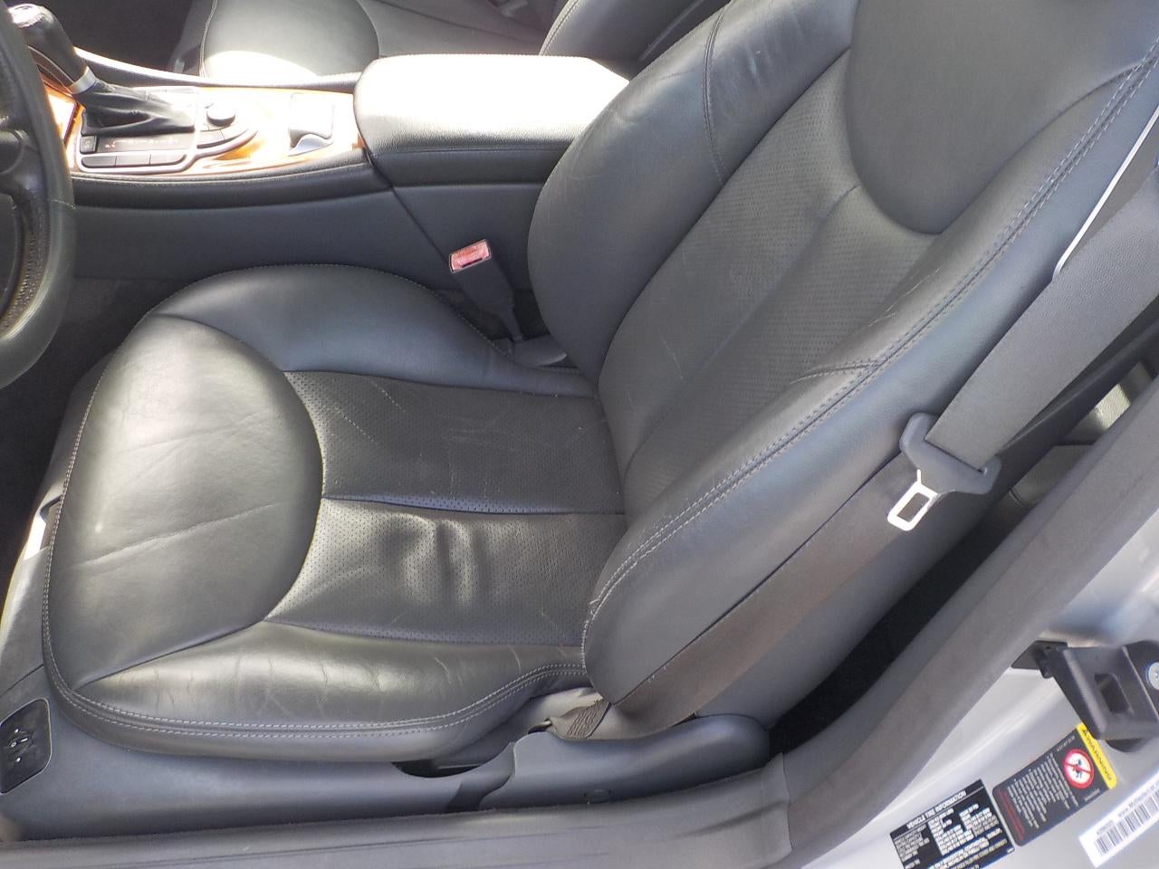 2005 Mercedes-Benz SL-Class SL 500