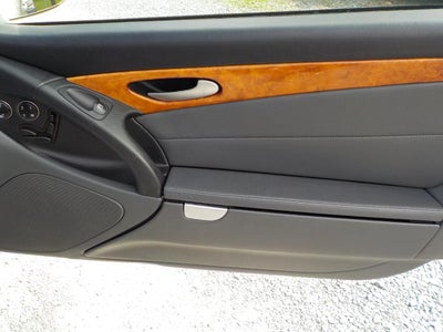2005 Mercedes-Benz SL-Class SL 500