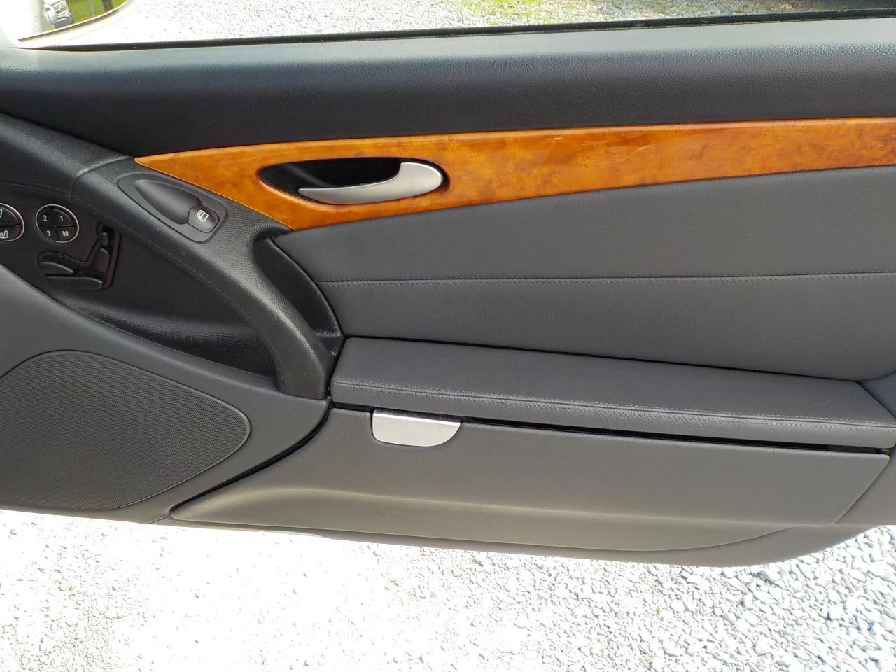 2005 Mercedes-Benz SL-Class SL 500