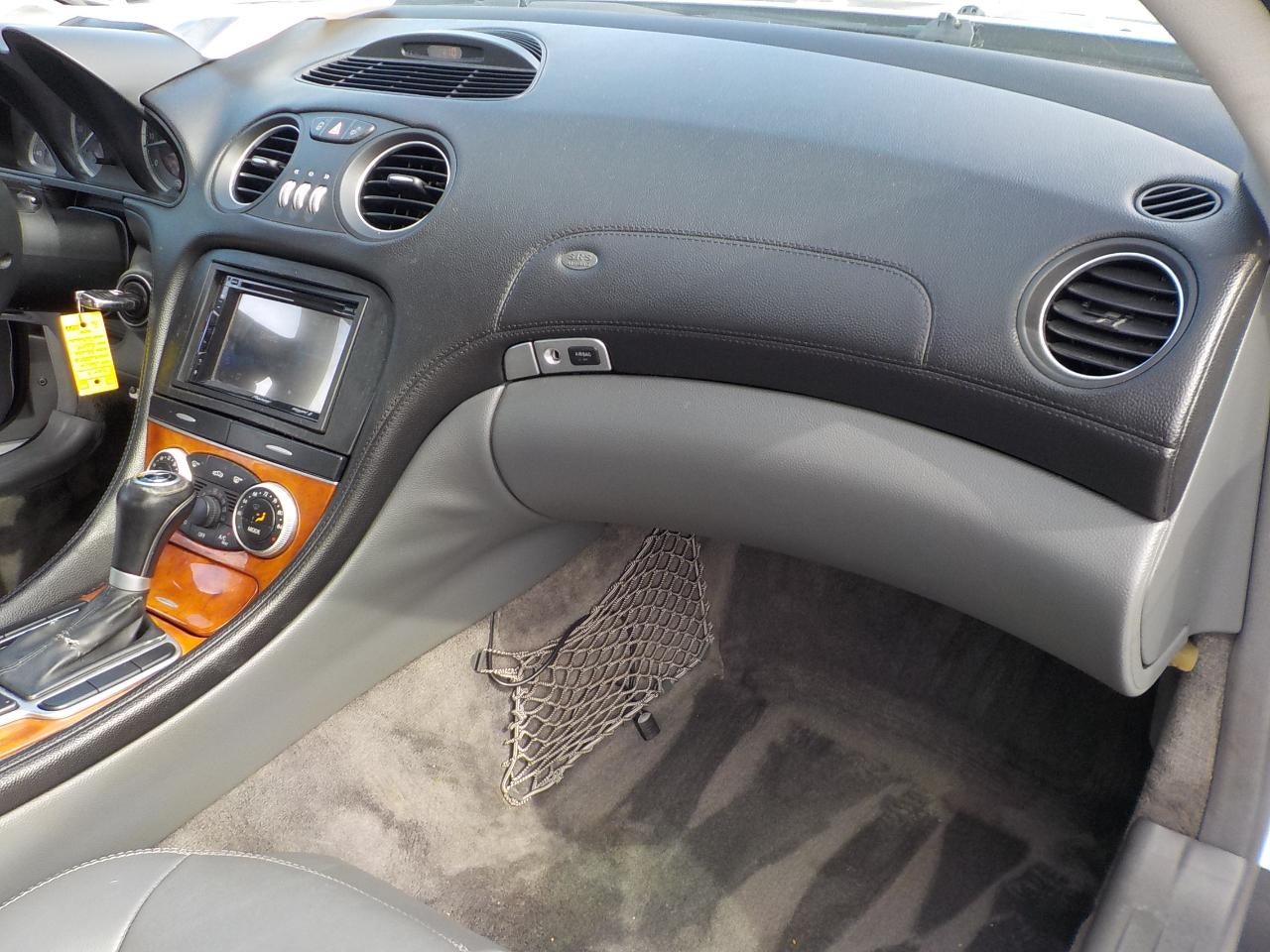 2005 Mercedes-Benz SL-Class SL 500