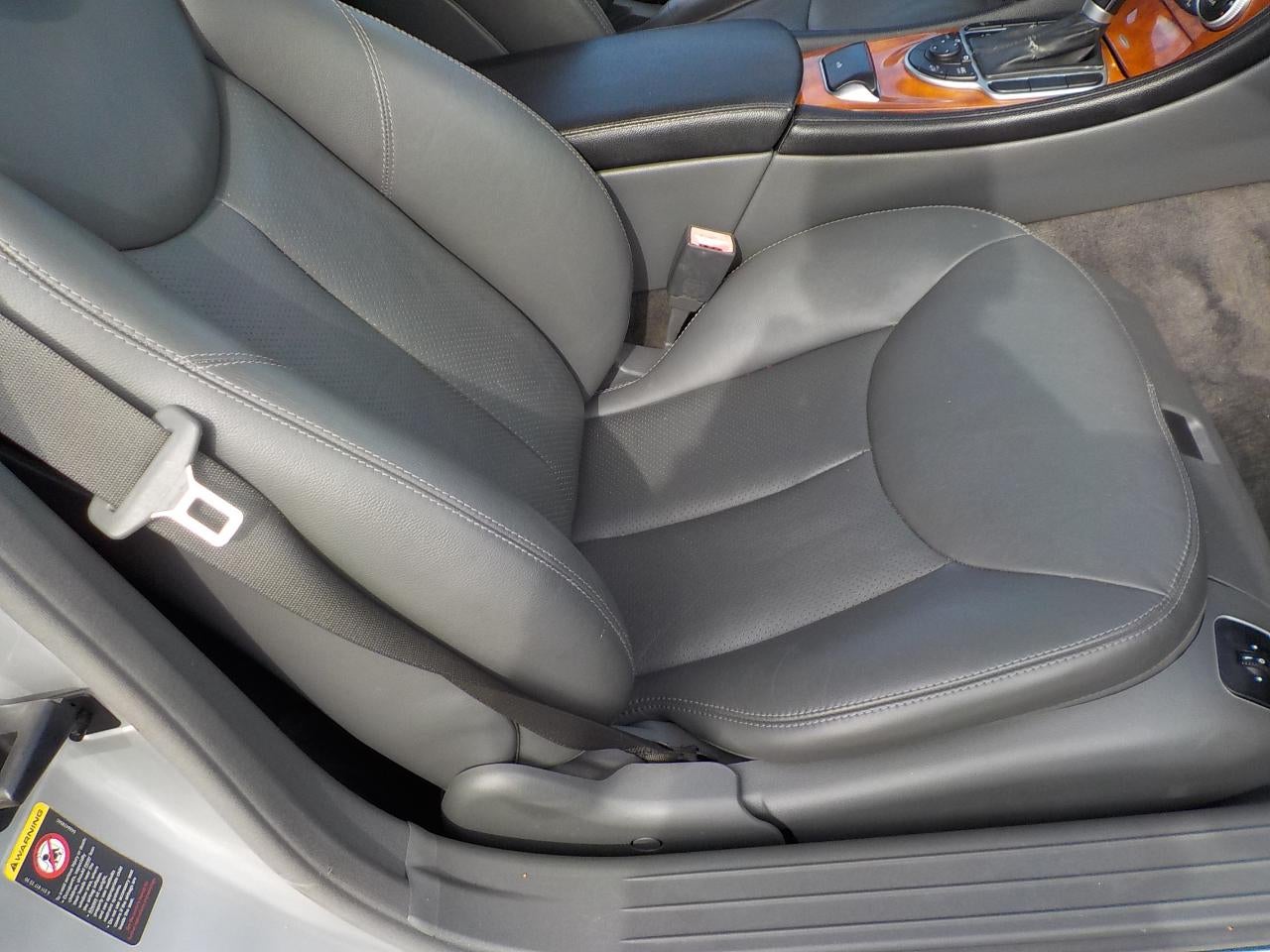 2005 Mercedes-Benz SL-Class SL 500