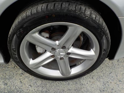 2005 Mercedes-Benz SL-Class SL 500