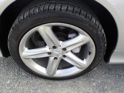 2005 Mercedes-Benz SL-Class SL 500