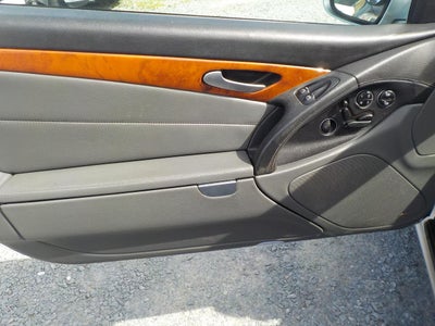 2005 Mercedes-Benz SL-Class SL 500