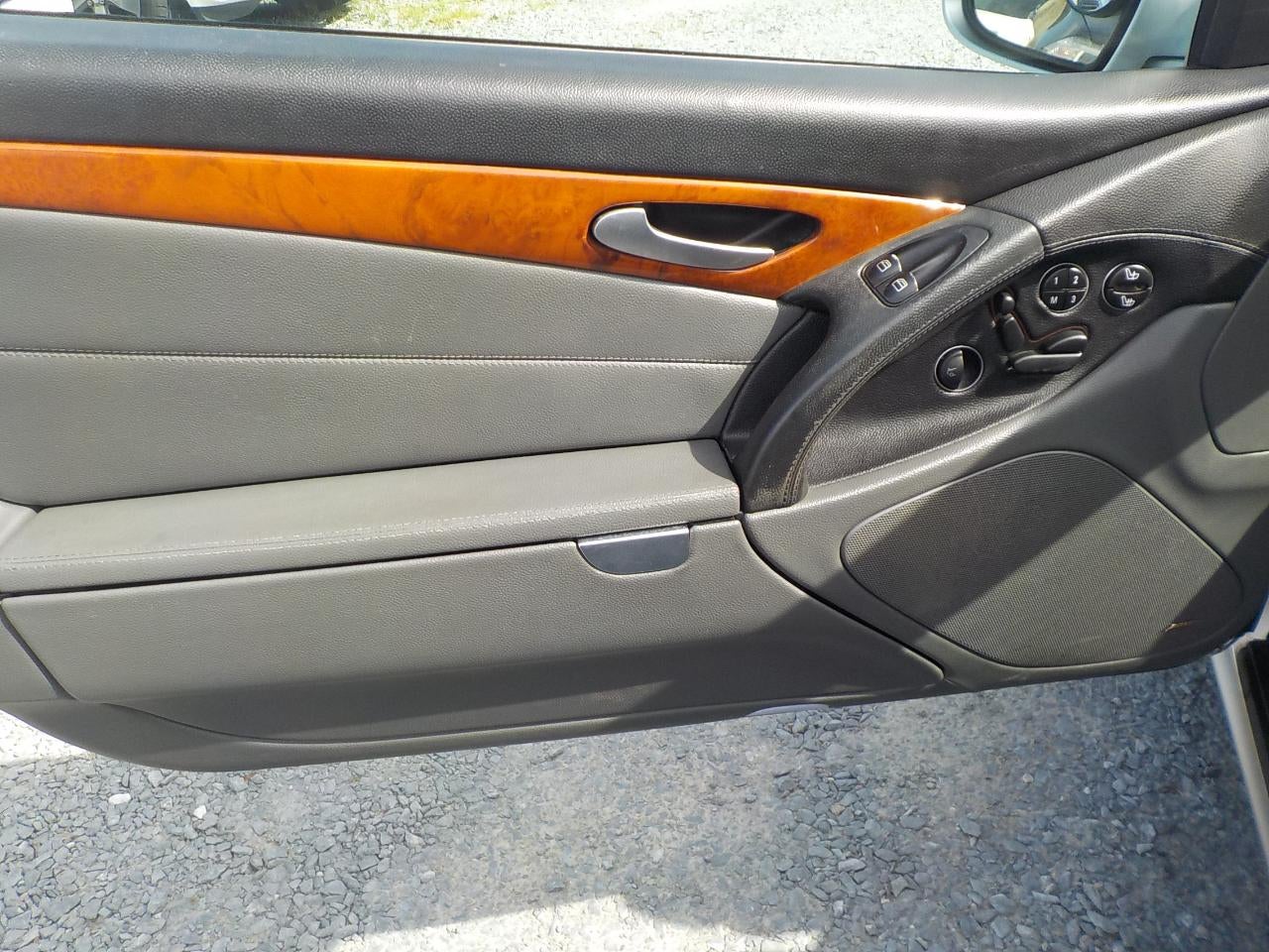 2005 Mercedes-Benz SL-Class SL 500