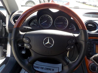 2004 Mercedes-Benz SL-Class SL 500 Roadster