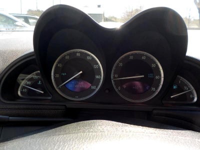 2004 Mercedes-Benz SL-Class SL 500 Roadster