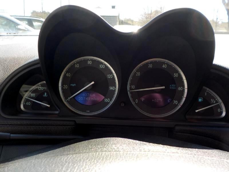 2004 Mercedes-Benz SL-Class SL 500 Roadster