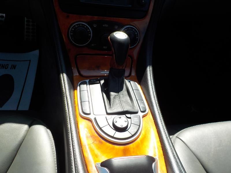 2004 Mercedes-Benz SL-Class SL 500 Roadster