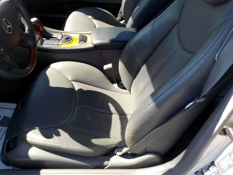 2004 Mercedes-Benz SL-Class SL 500 Roadster