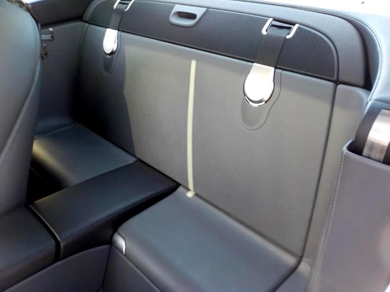 2004 Mercedes-Benz SL-Class SL 500 Roadster