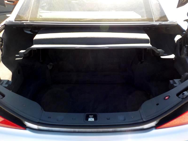 2004 Mercedes-Benz SL-Class SL 500 Roadster