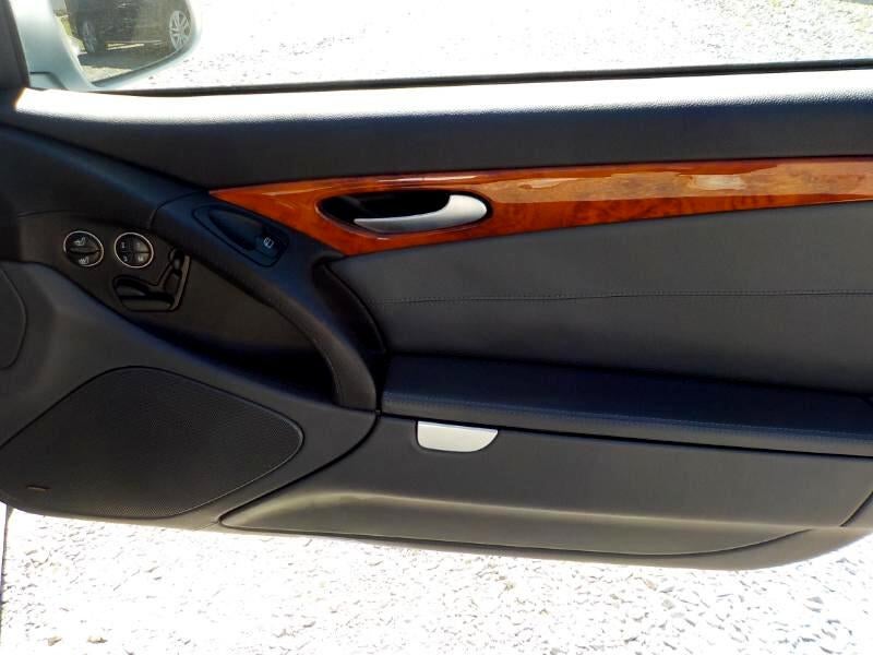 2004 Mercedes-Benz SL-Class SL 500 Roadster