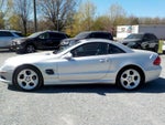 2004 Mercedes-Benz SL-Class SL 500 Roadster