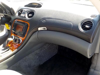 2004 Mercedes-Benz SL-Class SL 500 Roadster